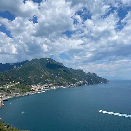 That'S Atrani, Amalfi Coast Beach Front Apartment Exterior photo