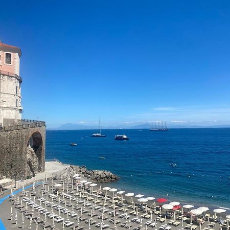 That'S Atrani, Amalfi Coast Beach Front Apartment Exterior photo