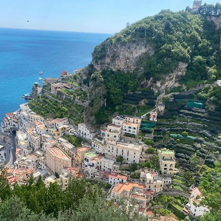That'S Atrani, Amalfi Coast Beach Front Apartment Exterior photo
