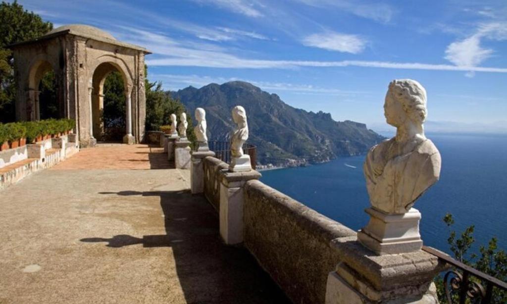 That'S Atrani, Amalfi Coast Beach Front Apartment Exterior photo