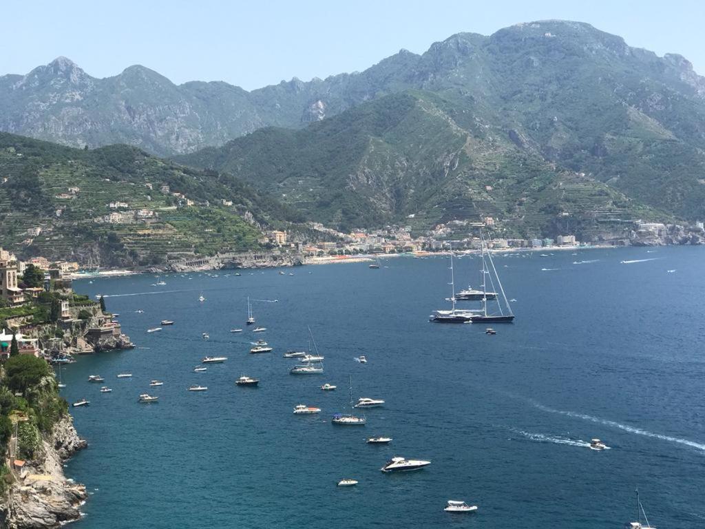 That'S Atrani, Amalfi Coast Beach Front Apartment Exterior photo