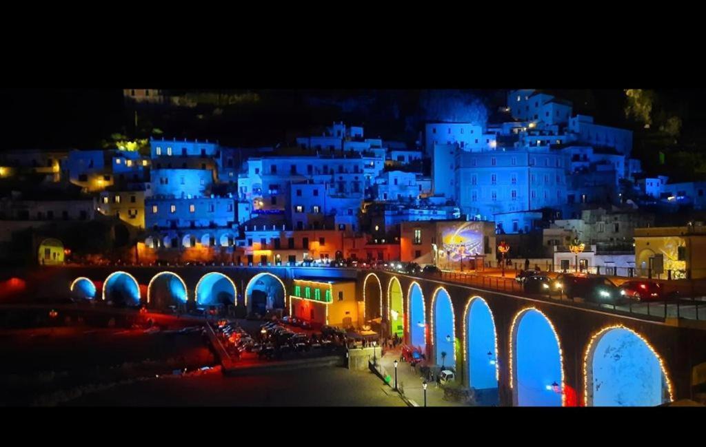 That'S Atrani, Amalfi Coast Beach Front Apartment Exterior photo