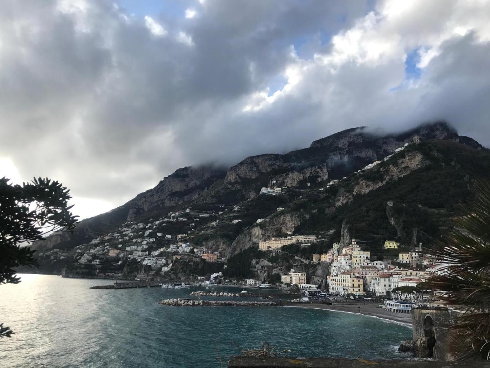 That'S Atrani, Amalfi Coast Beach Front Apartment Exterior photo