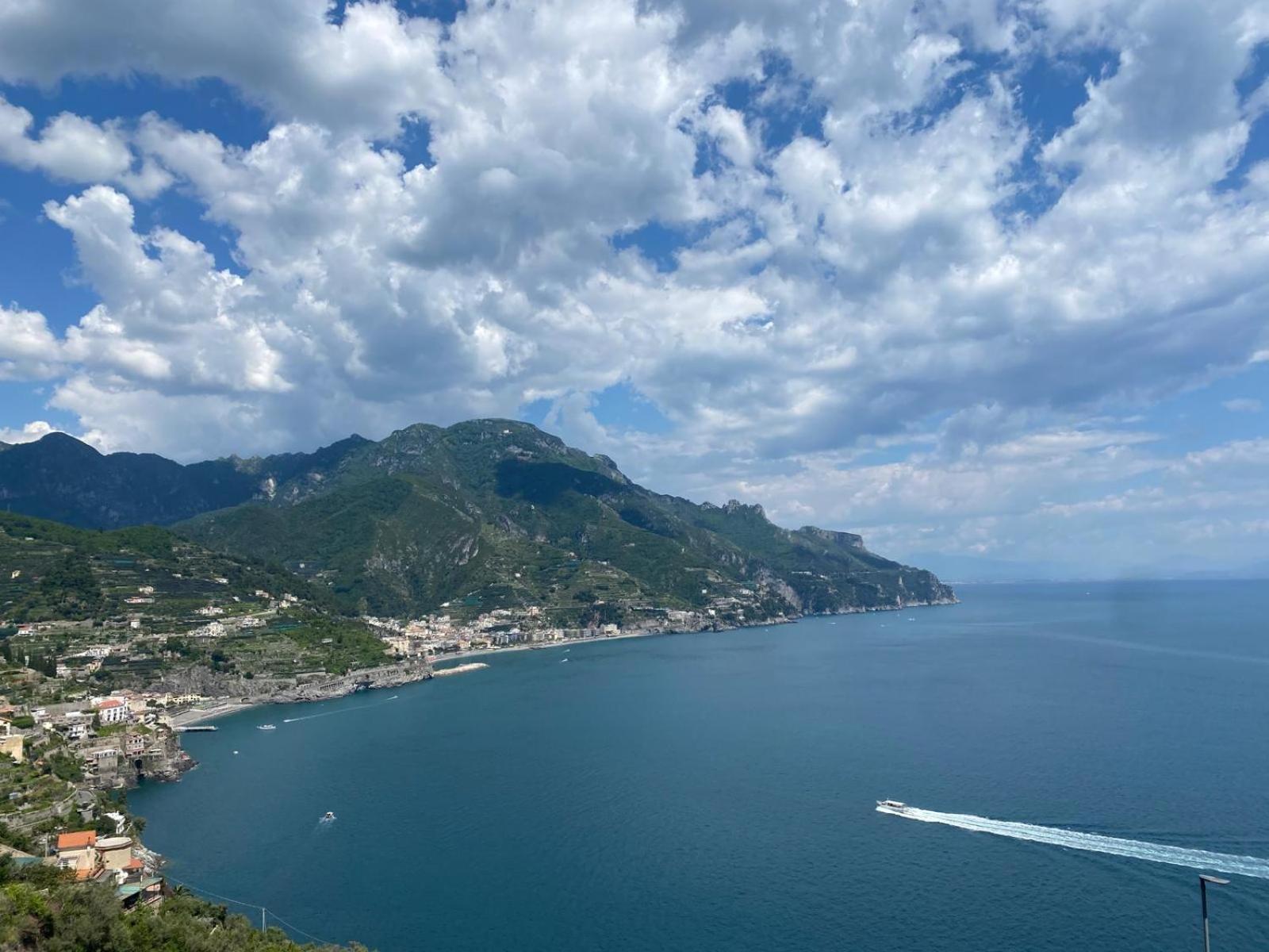 That'S Atrani, Amalfi Coast Beach Front Apartment Exterior photo