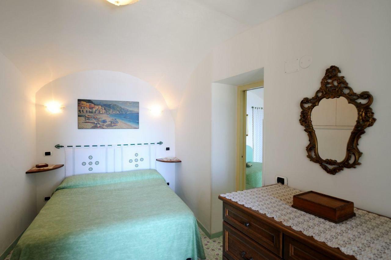 That'S Atrani, Amalfi Coast Beach Front Apartment Exterior photo