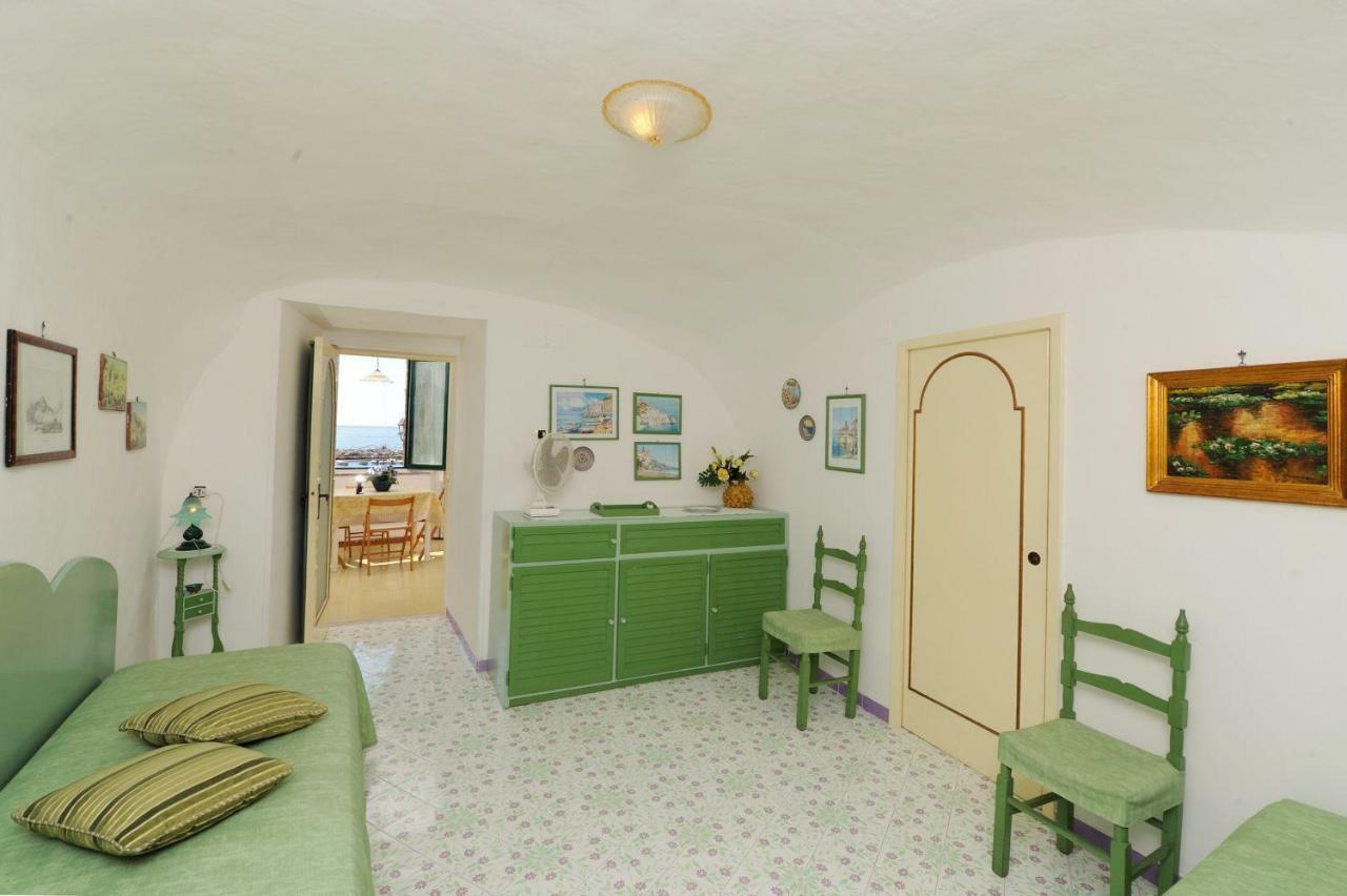 That'S Atrani, Amalfi Coast Beach Front Apartment Exterior photo
