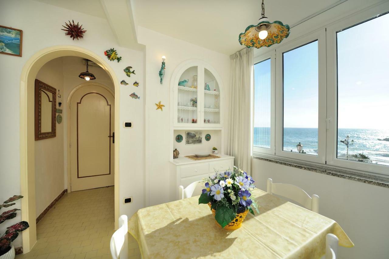 That'S Atrani, Amalfi Coast Beach Front Apartment Exterior photo