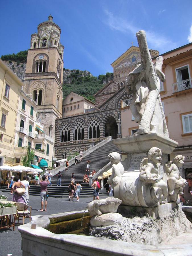 That'S Atrani, Amalfi Coast Beach Front Apartment Exterior photo