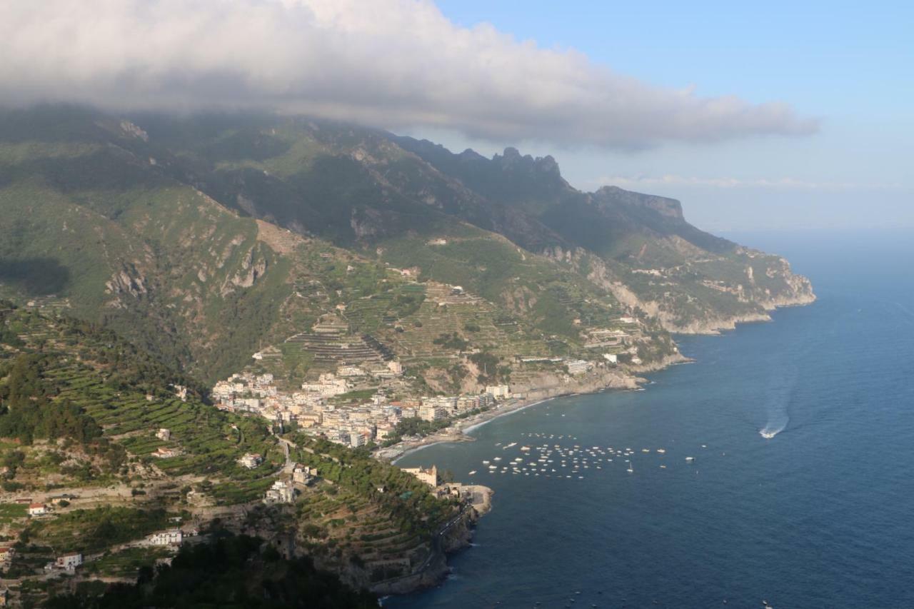 That'S Atrani, Amalfi Coast Beach Front Apartment Exterior photo