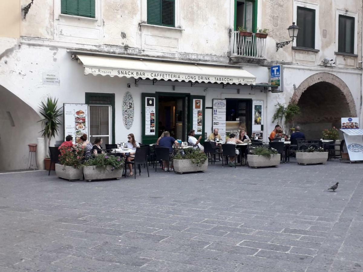 That'S Atrani, Amalfi Coast Beach Front Apartment Exterior photo
