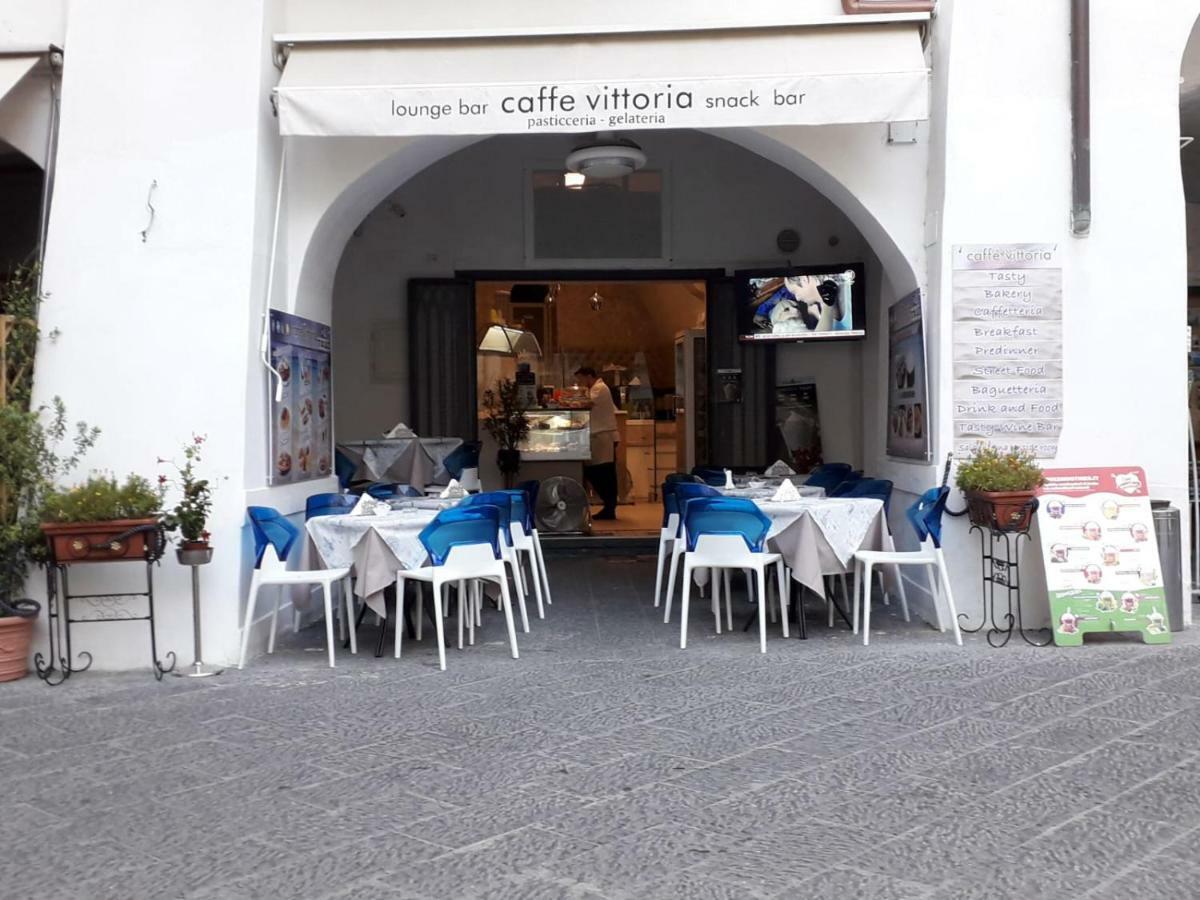That'S Atrani, Amalfi Coast Beach Front Apartment Exterior photo